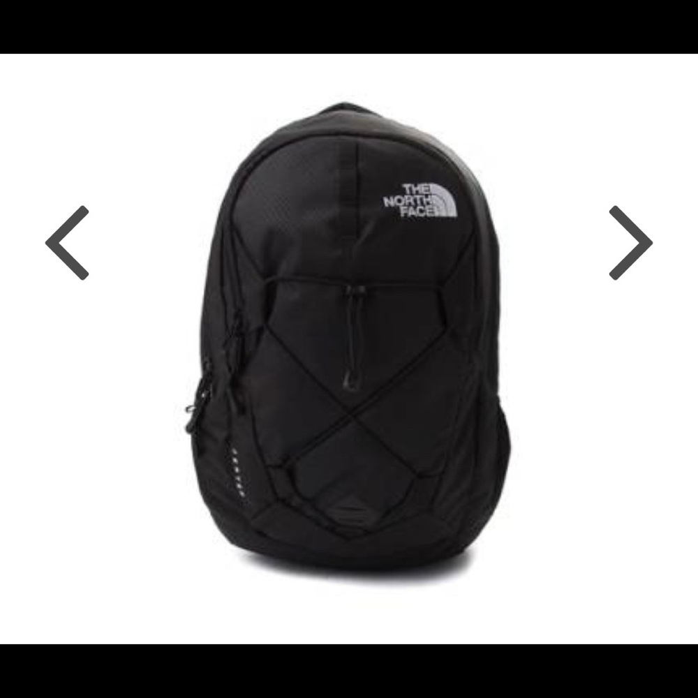 Black Jester Northface Backpack